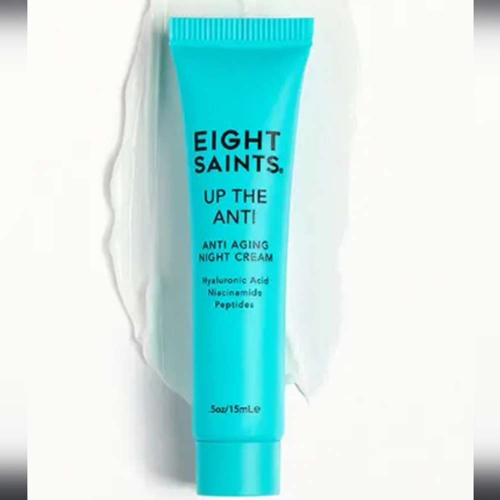 Eight Saints Anti Aging Night Cream Mini